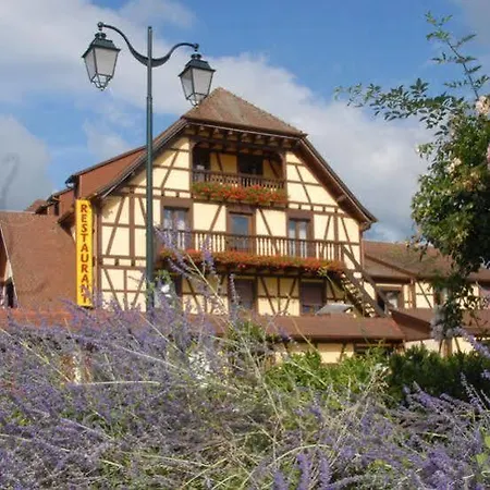 Restaurant Au Parc Des Cigognes