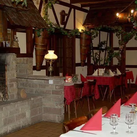 Hotel Restaurant Au Parc Des Cigognes 2*