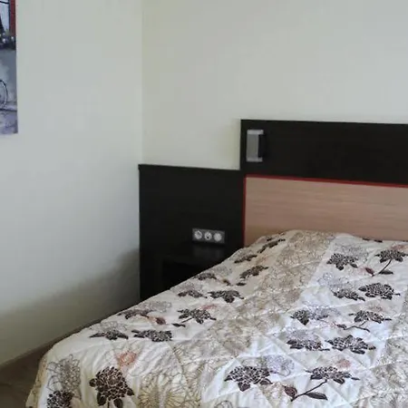 Hotel Restaurant Au Parc Des Cigognes Kintzheim