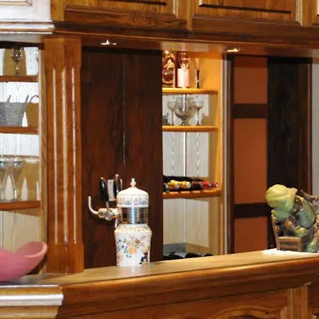 Restaurant Au Parc Des Cigognes 2*