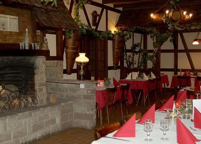 Hotel Restaurant Au Parc Des Cigognes 2*