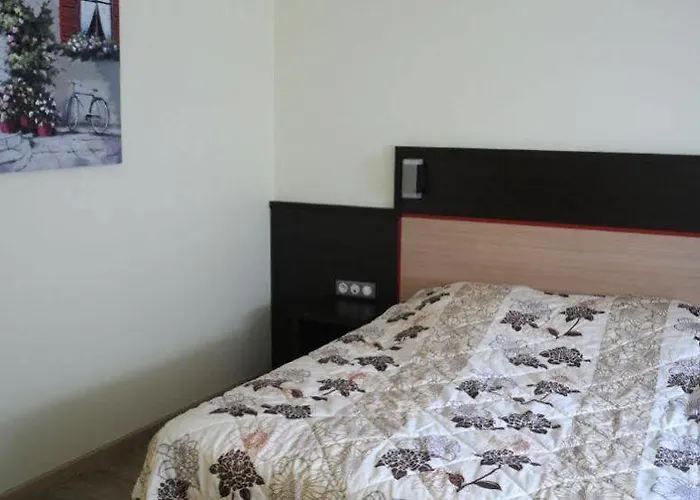 Hotel Restaurant Au Parc Des Cigognes Kintzheim