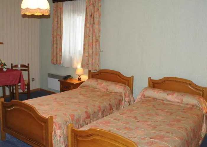 Hotel Restaurant Au Parc Des Cigognes