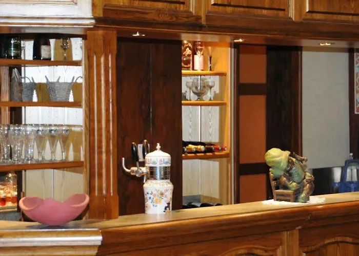 Restaurant Au Parc Des Cigognes 2*