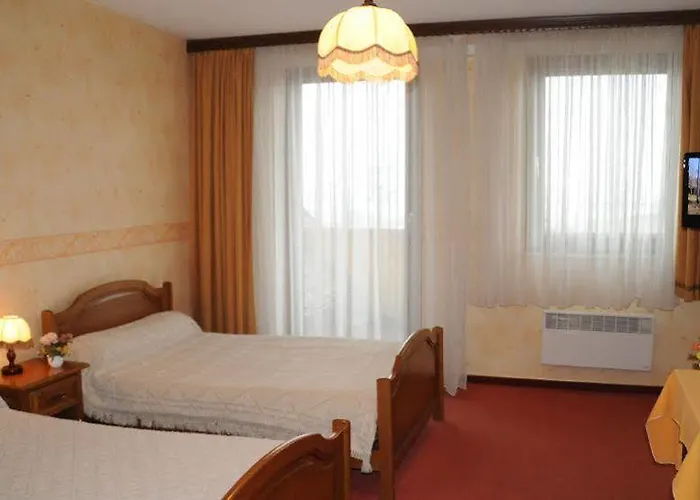 Restaurant Au Parc Des Cigognes